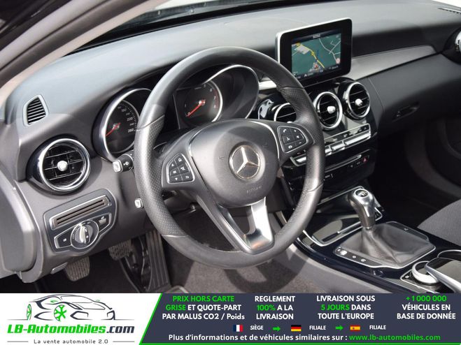 Mercedes Classe C 180 BVM Noir M�tallique de 2018