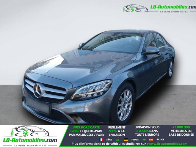 Mercedes Classe C 180 BVM Gris M�tallique de 2020