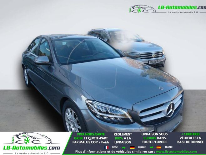 Mercedes Classe C 180 BVM Gris M�tallique de 2020