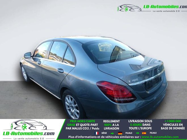 Mercedes Classe C 180 BVM Gris M�tallique de 2020