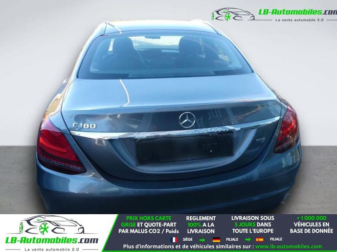 Mercedes Classe C 180 BVM Gris M�tallique de 2020