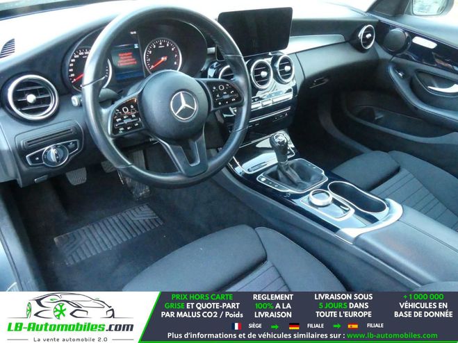 Mercedes Classe C 180 BVM Gris M�tallique de 2020