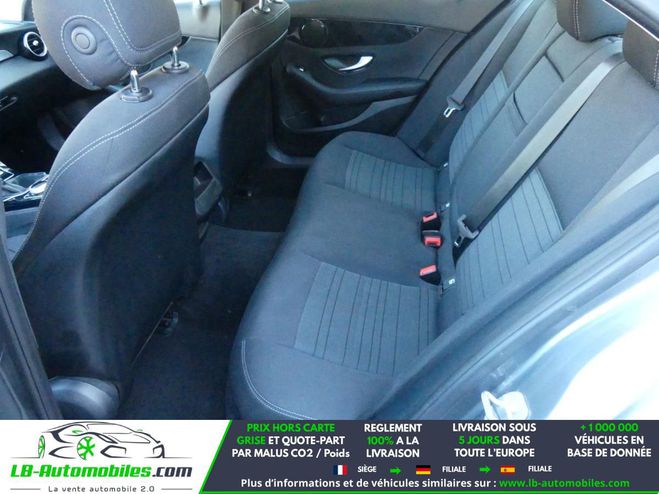 Mercedes Classe C 180 BVM Gris M�tallique de 2020