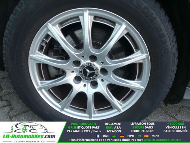 Mercedes Classe C 180 BVM Gris M�tallique de 2020