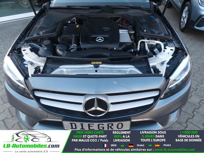 Mercedes Classe C 180 BVM Gris M�tallique de 2020