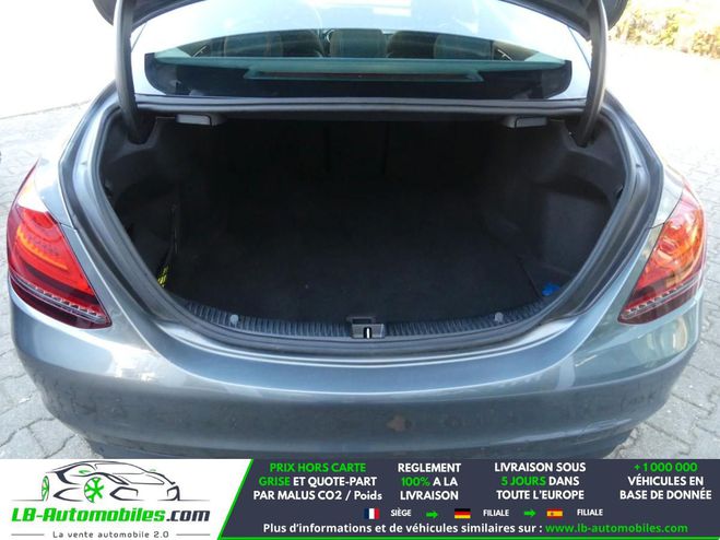 Mercedes Classe C 180 BVM Gris M�tallique de 2020