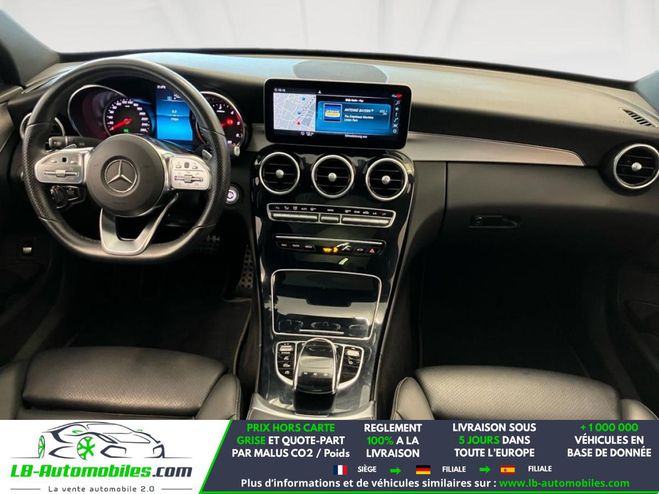 Mercedes Classe C 220 d BVA Blanc de 2021