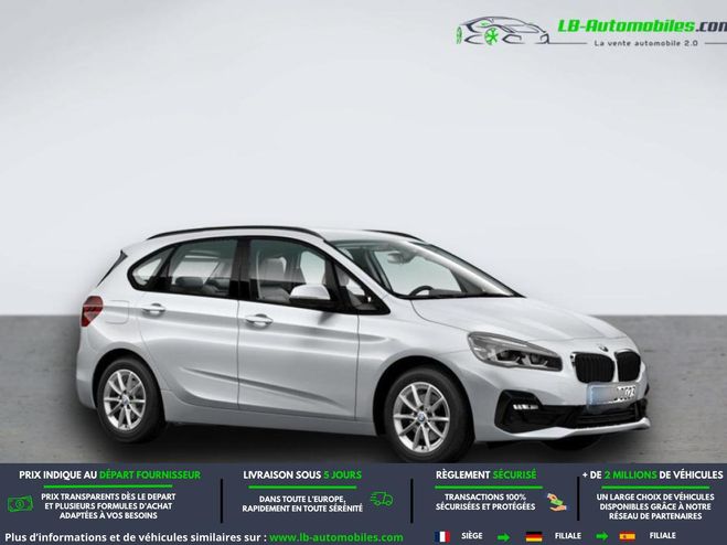 BMW Serie 1 116i 109 ch BVM Argent� M�tallique de 2020