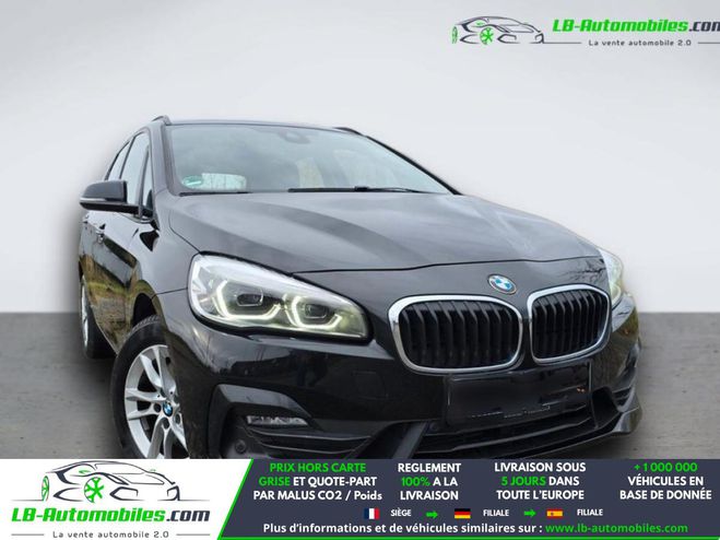 BMW Serie 1 118d 150 ch BVA Noir M�tallique de 2021