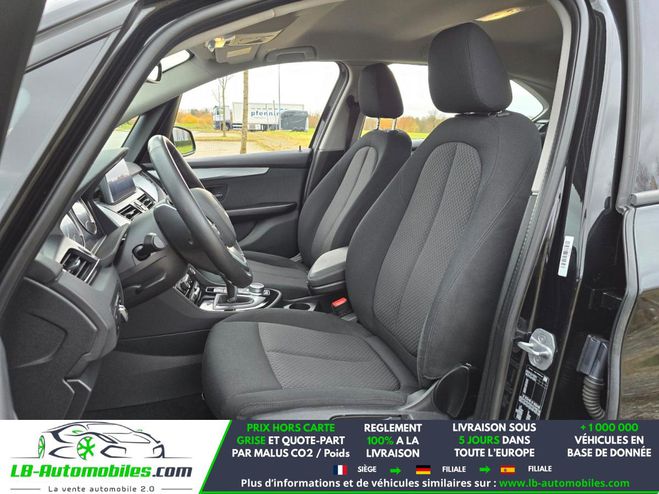 BMW Serie 1 118d 150 ch BVA Noir M�tallique de 2021