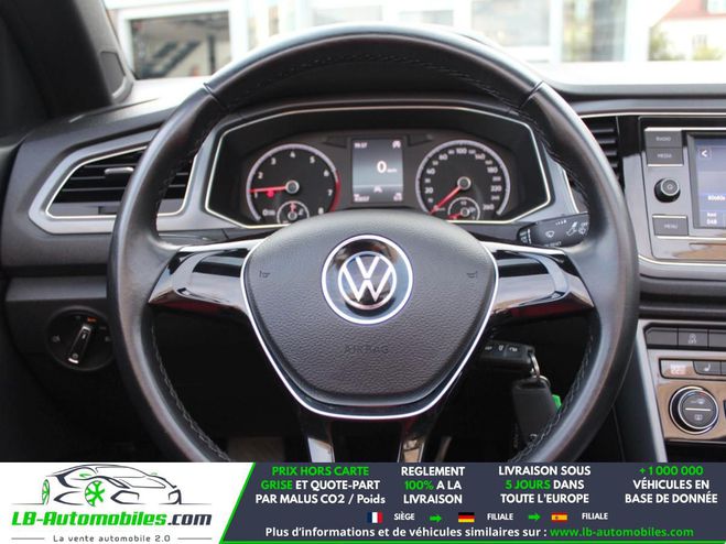 Volkswagen T-Roc Cabriolet 1.0 TSI 110 Start/Stop BVM Vert de 2021