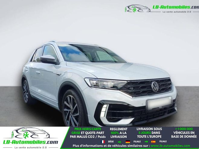 Volkswagen T Roc 2.0 TSI 300 Start/Stop BVA 4Motion Blanc M�tallique de 2021