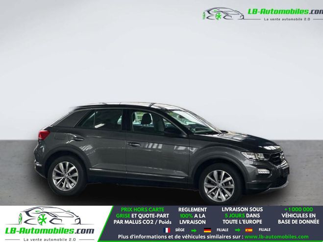 Volkswagen T Roc 2.0 TDI 150 Start/Stop BVA Gris M�tallique de 2018
