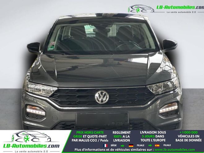 Volkswagen T Roc 2.0 TDI 150 Start/Stop BVA Gris M�tallique de 2018
