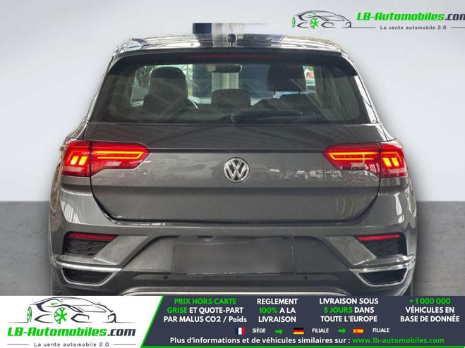 Volkswagen T Roc 2.0 TDI 150 Start/Stop BVA Gris M�tallique de 2018
