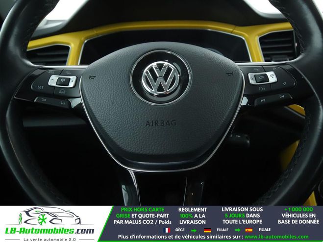 Volkswagen T Roc 2.0 TDI 150 Start/Stop BVA Blanc de 2018