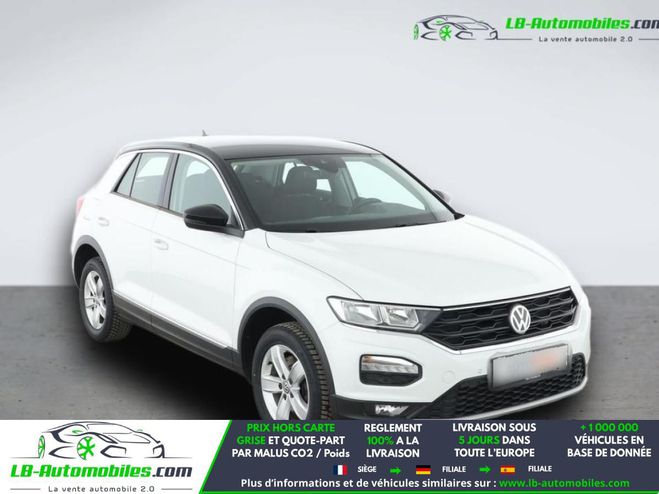 Volkswagen T Roc 2.0 TDI 150 Start/Stop BVA Blanc de 2018
