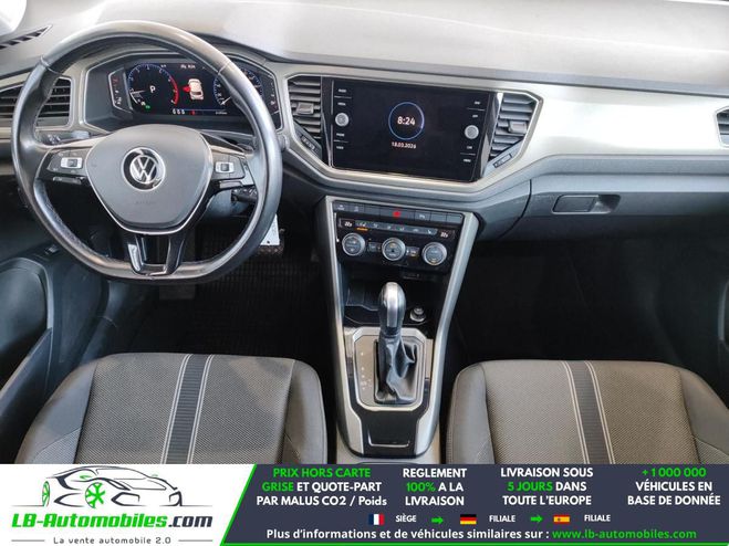 Volkswagen T Roc 1.5 TSI 150 EVO Start/Stop BVA Bleu M�tallique de 2021