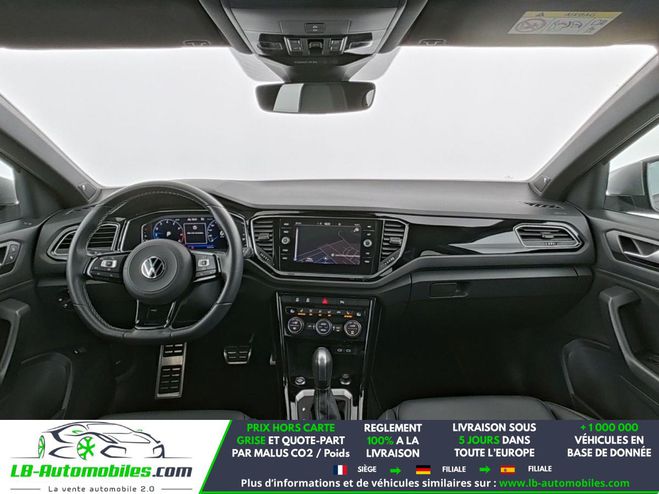 Volkswagen T Roc 2.0 TSI 300 Start/Stop BVA 4Motion Gris M�tallique de 2021