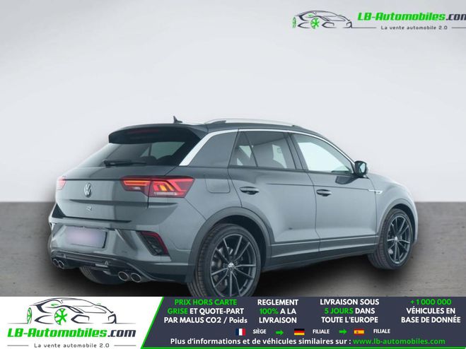 Volkswagen T Roc 2.0 TSI 300 Start/Stop BVA 4Motion Gris M�tallique de 2021
