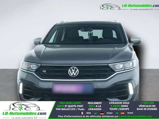 Volkswagen T Roc 2.0 TSI 300 Start/Stop BVA 4Motion Gris M�tallique de 2021