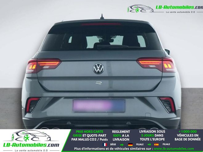 Volkswagen T Roc 2.0 TSI 300 Start/Stop BVA 4Motion Gris M�tallique de 2021