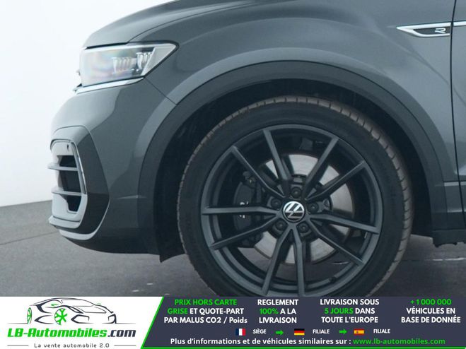 Volkswagen T Roc 2.0 TSI 300 Start/Stop BVA 4Motion Gris M�tallique de 2021