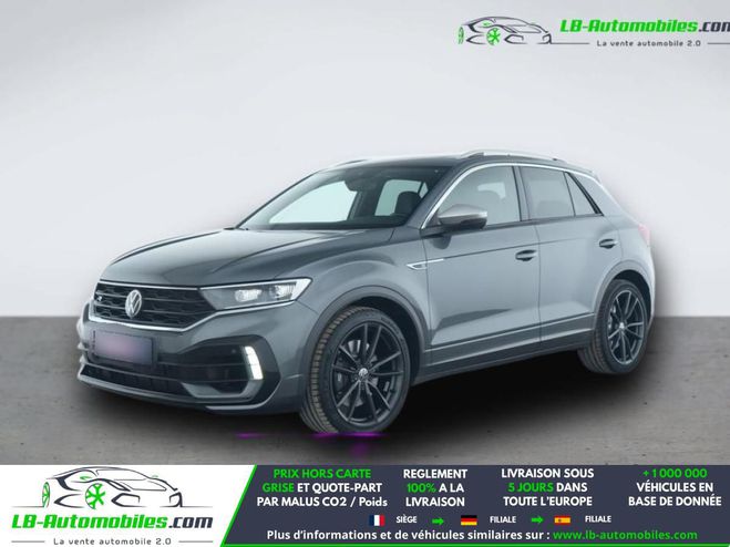 Volkswagen T Roc 2.0 TSI 300 Start/Stop BVA 4Motion Gris M�tallique de 2021
