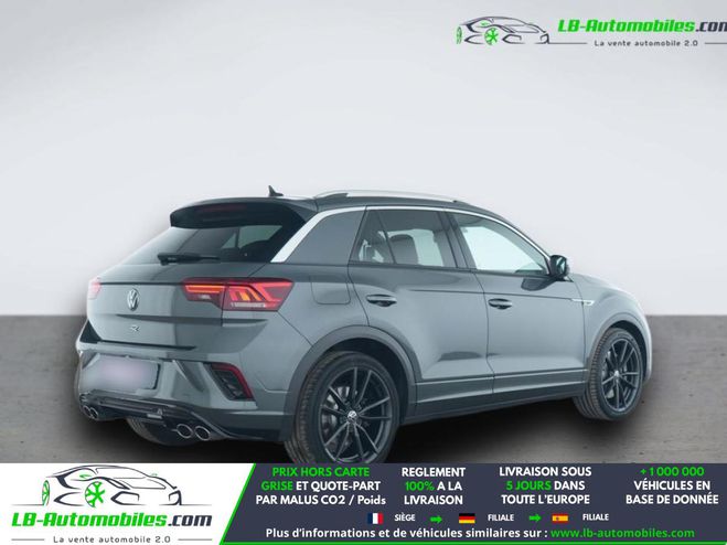 Volkswagen T Roc 2.0 TSI 300 Start/Stop BVA 4Motion Gris M�tallique de 2021