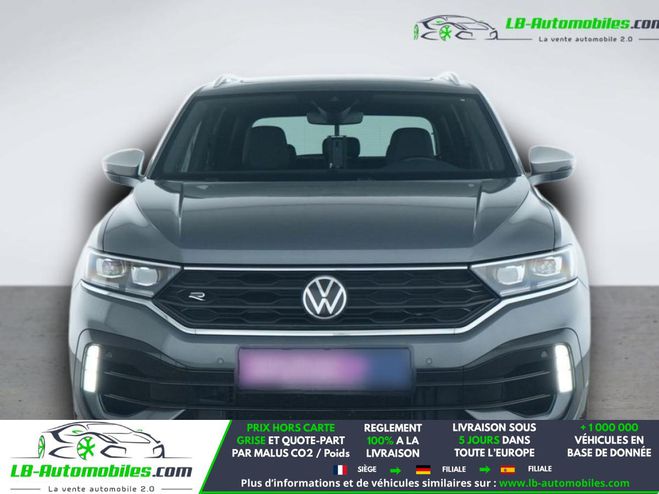 Volkswagen T Roc 2.0 TSI 300 Start/Stop BVA 4Motion Gris M�tallique de 2021