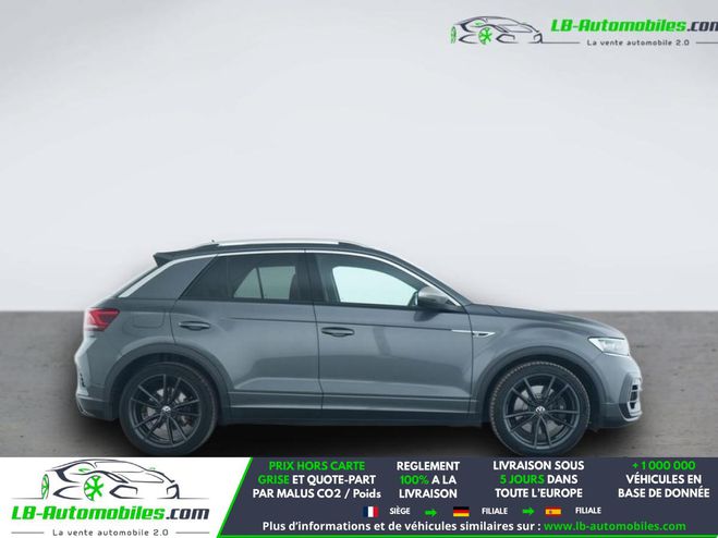 Volkswagen T Roc 2.0 TSI 300 Start/Stop BVA 4Motion Gris M�tallique de 2021