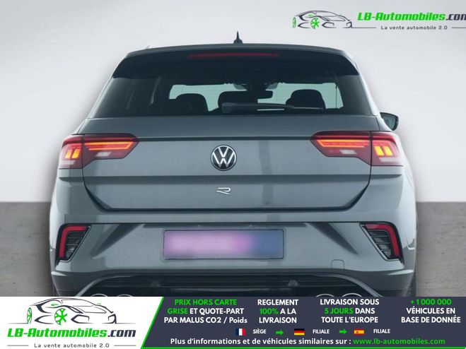 Volkswagen T Roc 2.0 TSI 300 Start/Stop BVA 4Motion Gris M�tallique de 2021