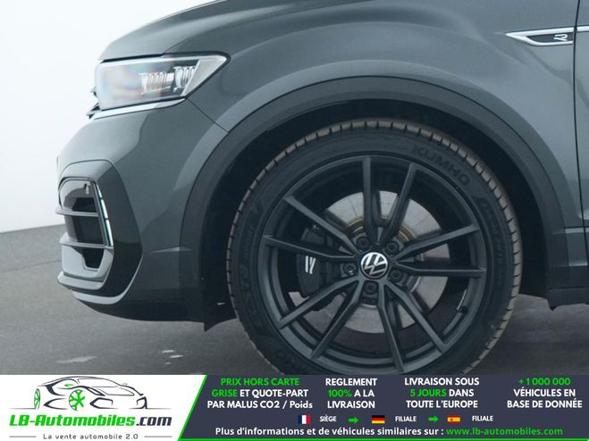 Volkswagen T Roc 2.0 TSI 300 Start/Stop BVA 4Motion Gris M�tallique de 2021