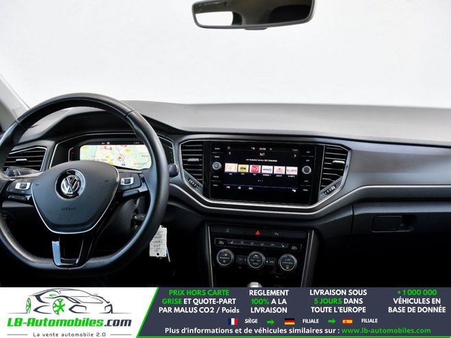 Volkswagen T Roc 1.5 TSI 150 EVO Start/Stop BVA Gris M�tallique de 2019
