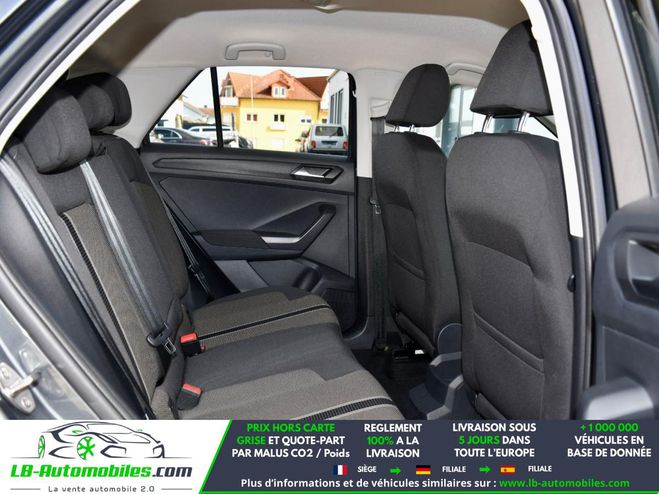 Volkswagen T Roc 1.5 TSI 150 EVO Start/Stop BVA Gris M�tallique de 2019