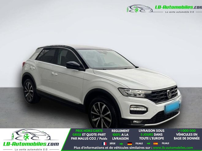Volkswagen T Roc 1.5 TSI 150 EVO Start/Stop BVM Blanc de 2018