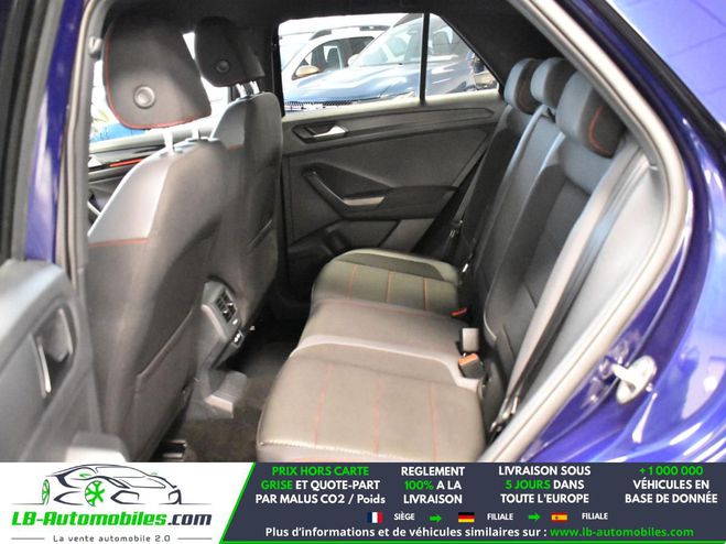 Volkswagen T Roc 1.5 TSI 150 EVO Start/Stop BVM Bleu M�tallique de 2020