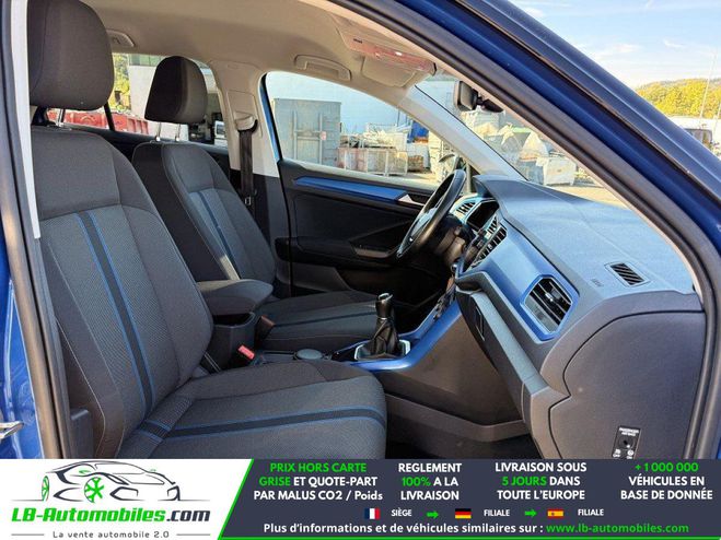 Volkswagen T Roc 1.5 TSI 150 EVO Start/Stop BVM Bleu M�tallique de 2019