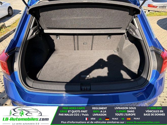 Volkswagen T Roc 1.5 TSI 150 EVO Start/Stop BVM Bleu M�tallique de 2019