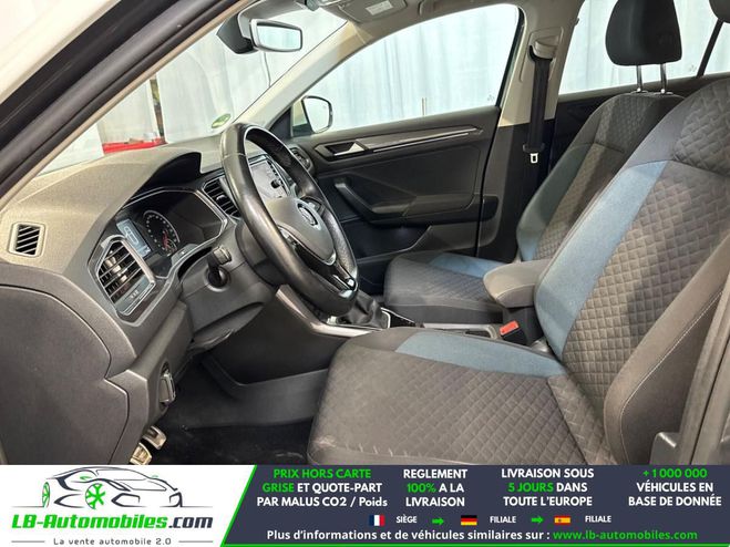 Volkswagen T Roc 1.6 TDI 115 BVM Gris M�tallique de 2019