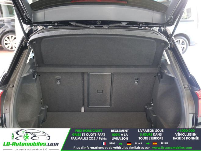 Volkswagen T Roc 1.5 TSI 150 EVO Start/Stop BVM Noir M�tallique de 2018
