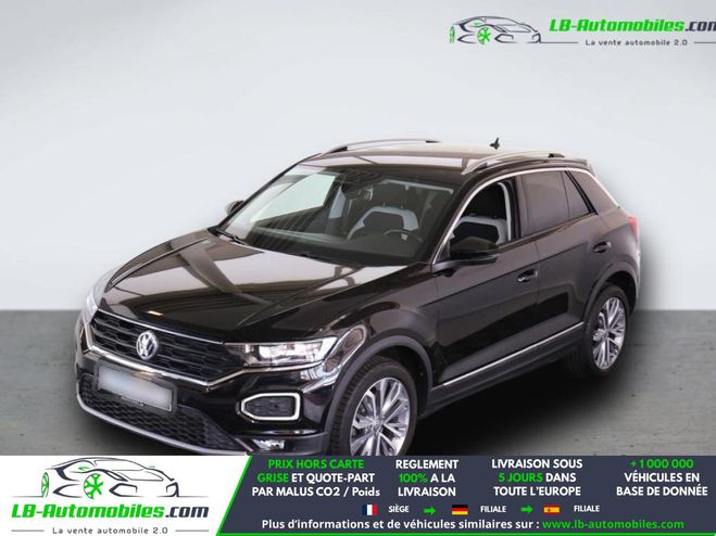 Volkswagen T Roc 1.5 TSI 150 EVO Start/Stop BVM Noir M�tallique de 2018