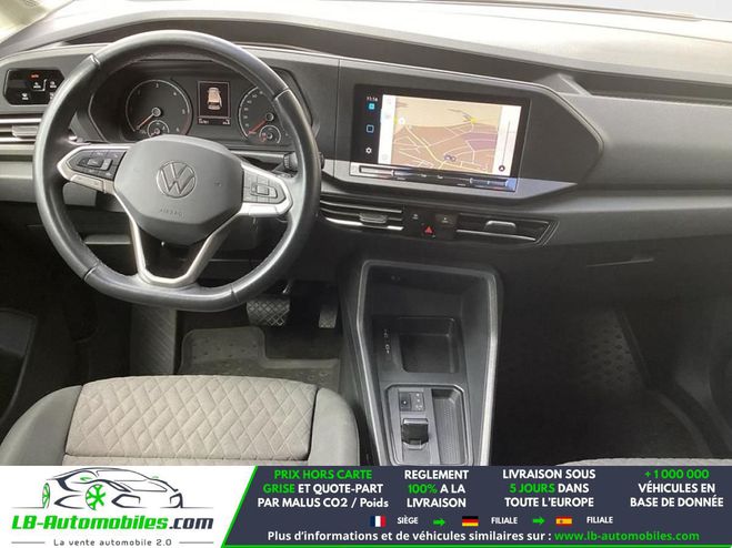 Volkswagen Caddy 2.0 TDI 122 BVA Blanc de 2021