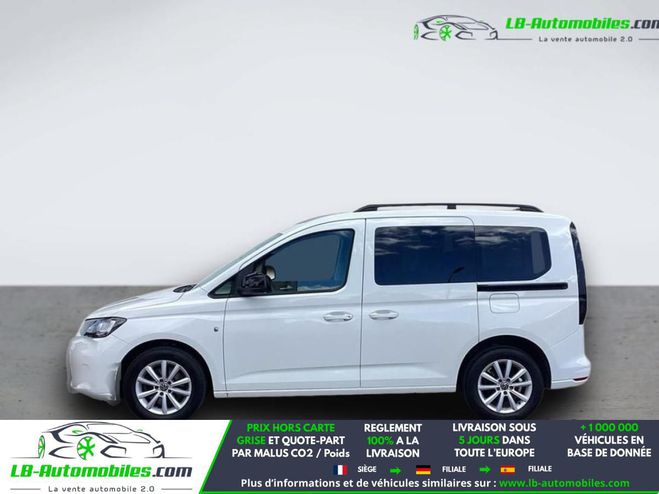 Volkswagen Caddy 2.0 TDI 122 BVA Blanc de 2021