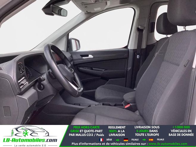 Volkswagen Caddy 2.0 TDI 122 BVA Blanc de 2021