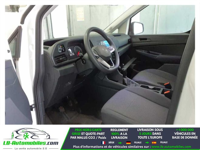 Volkswagen Caddy 2.0 TDI 75 BVM Blanc de 2021
