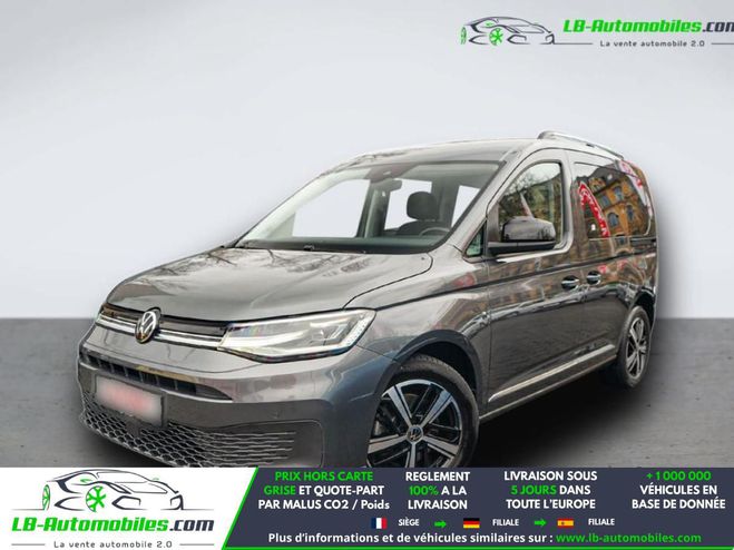 Volkswagen Caddy 2.0 TDI 122 BVA Gris M�tallique de 2021
