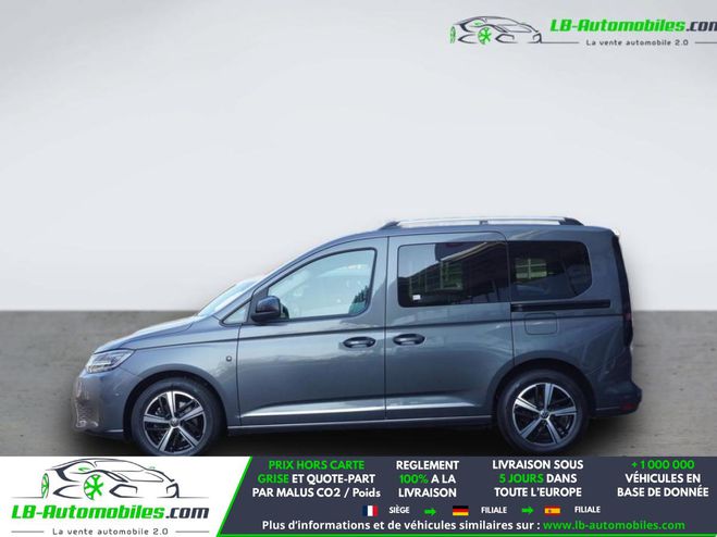 Volkswagen Caddy 2.0 TDI 122 BVA Gris M�tallique de 2021