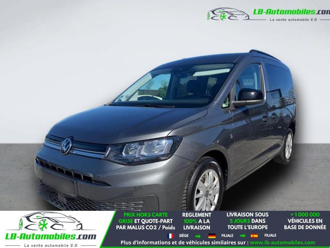 Volkswagen Caddy 1.5 TSI 114 BVA Gris M�tallique de 2021