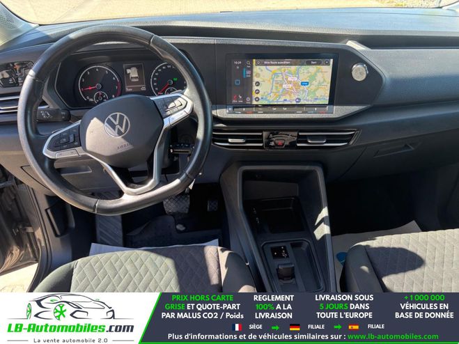 Volkswagen Caddy 1.5 TSI 114 BVA Gris M�tallique de 2021